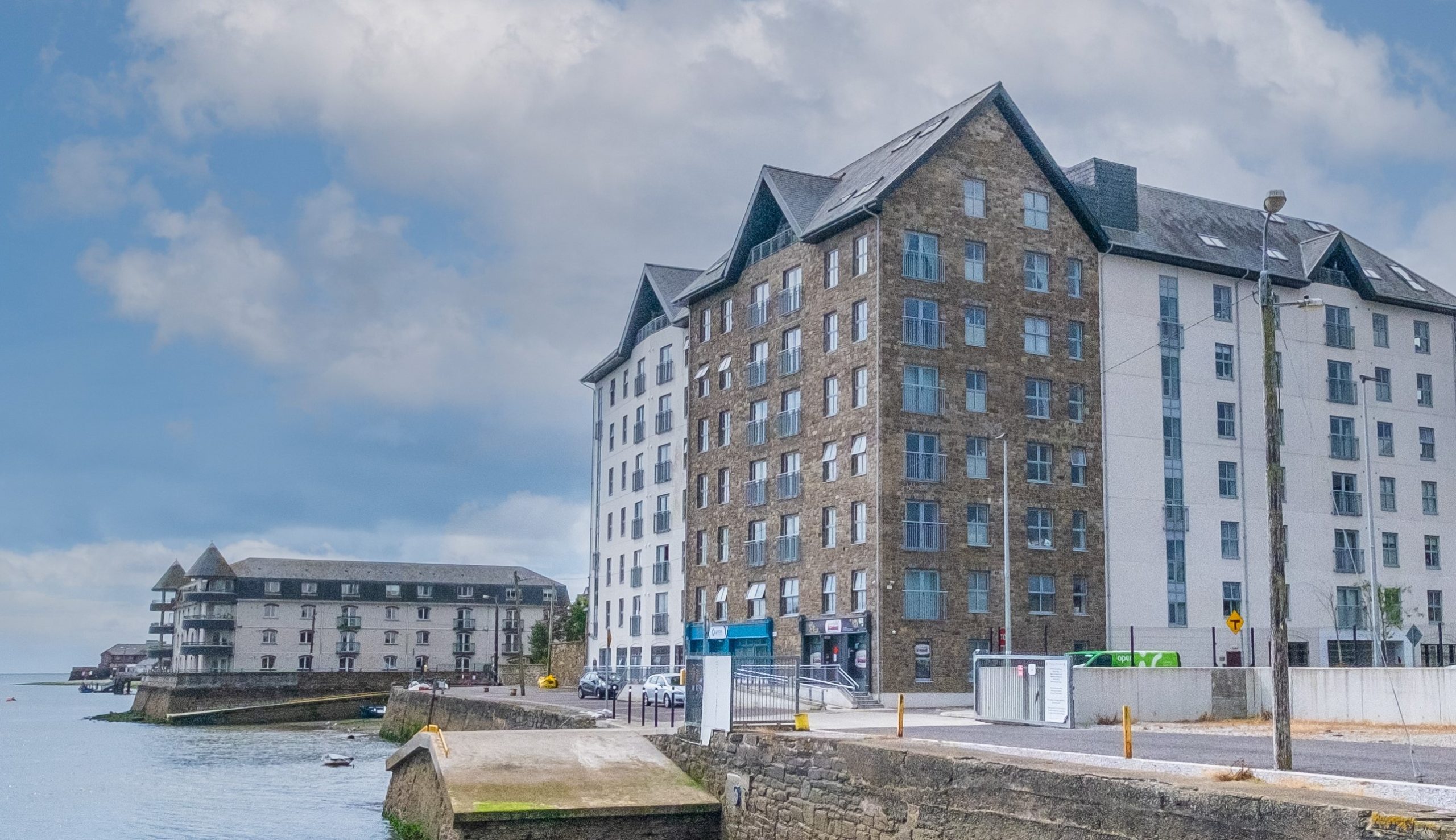 604 Pier Head, Youghal