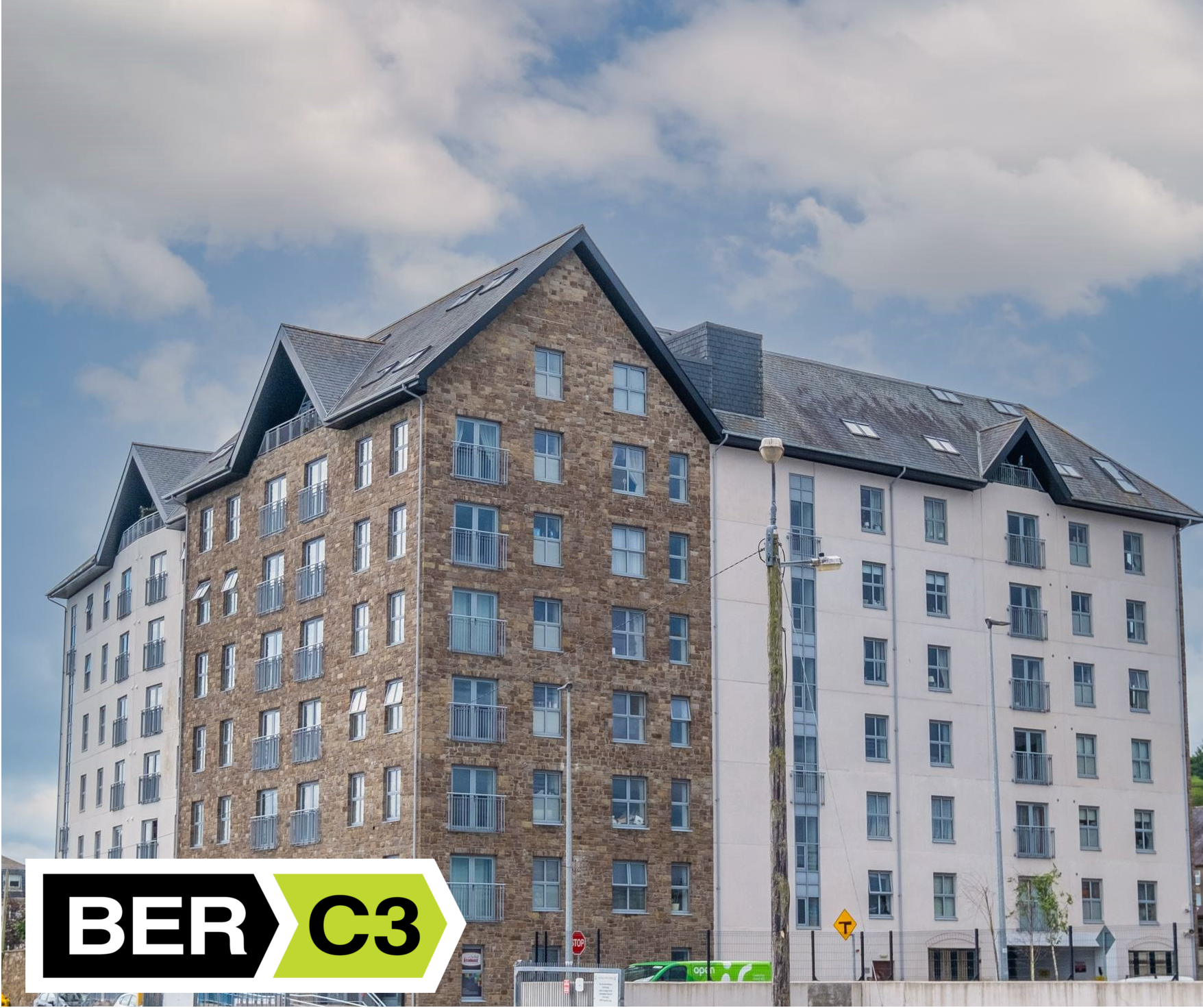405 Pier Head, Youghal