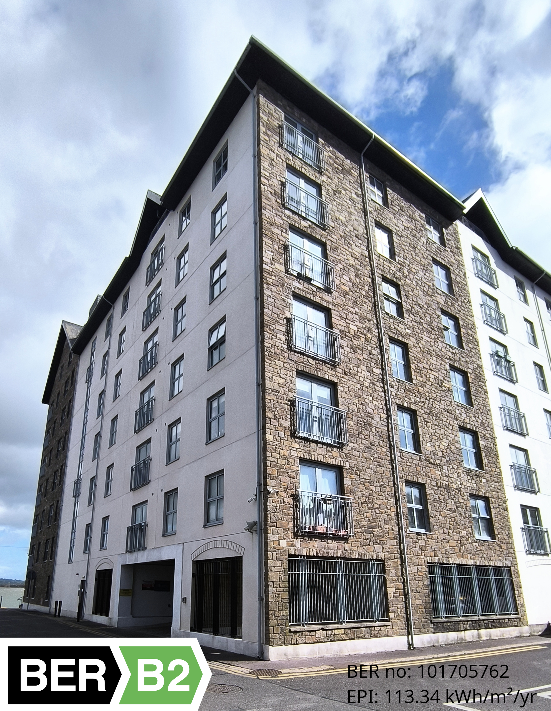 211 Pier Head, Youghal