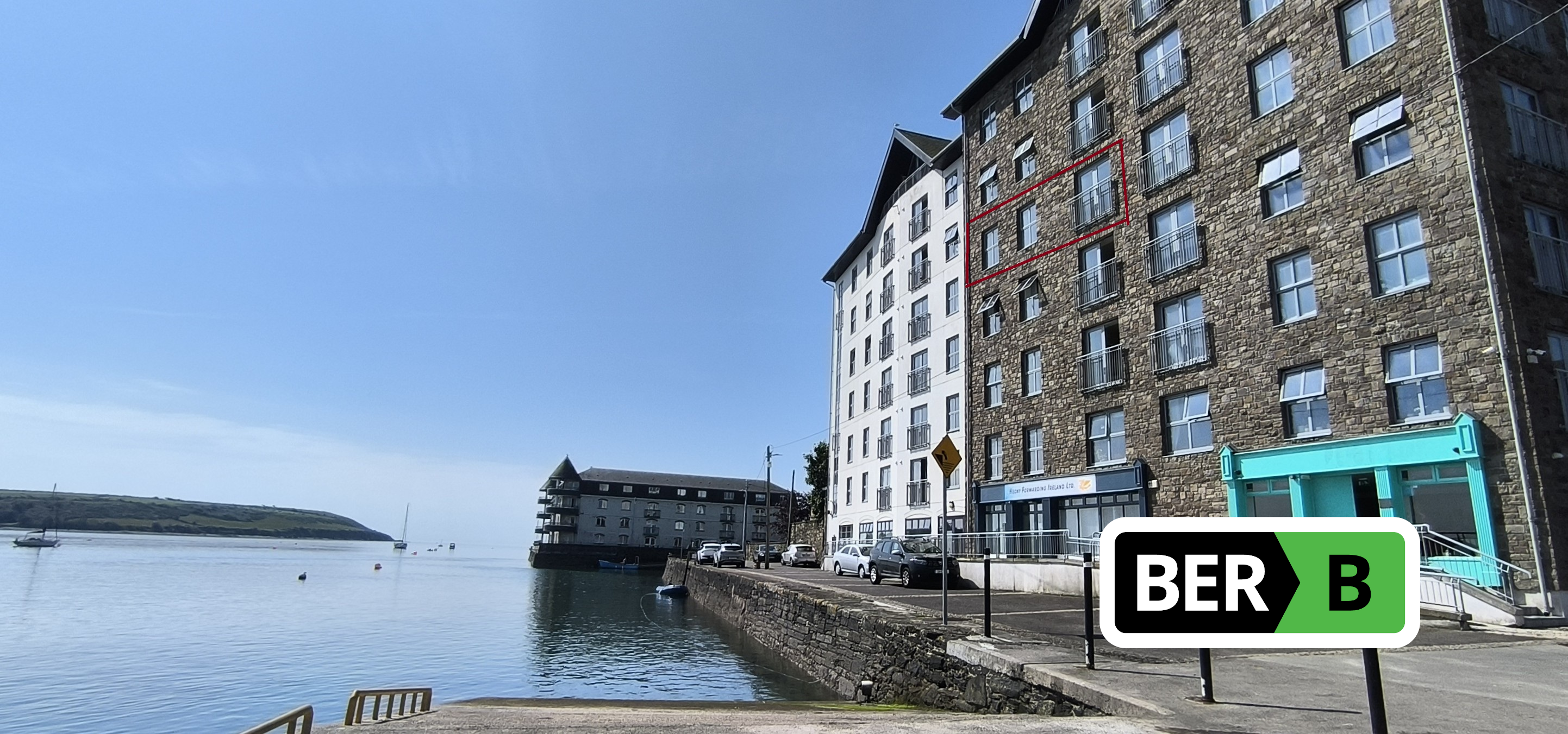 402 Pier Head, Youghal