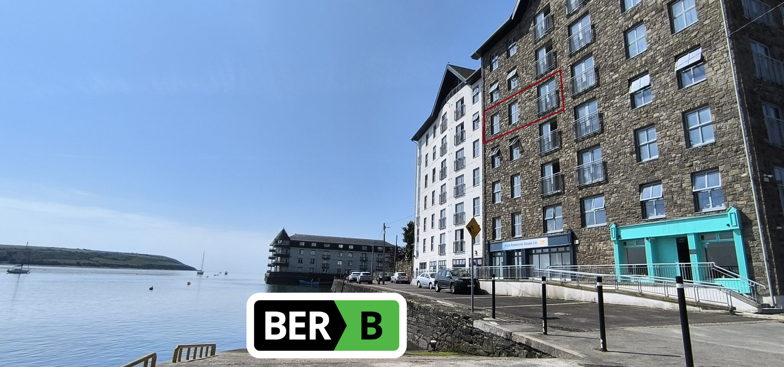 402 Pier Head, Youghal