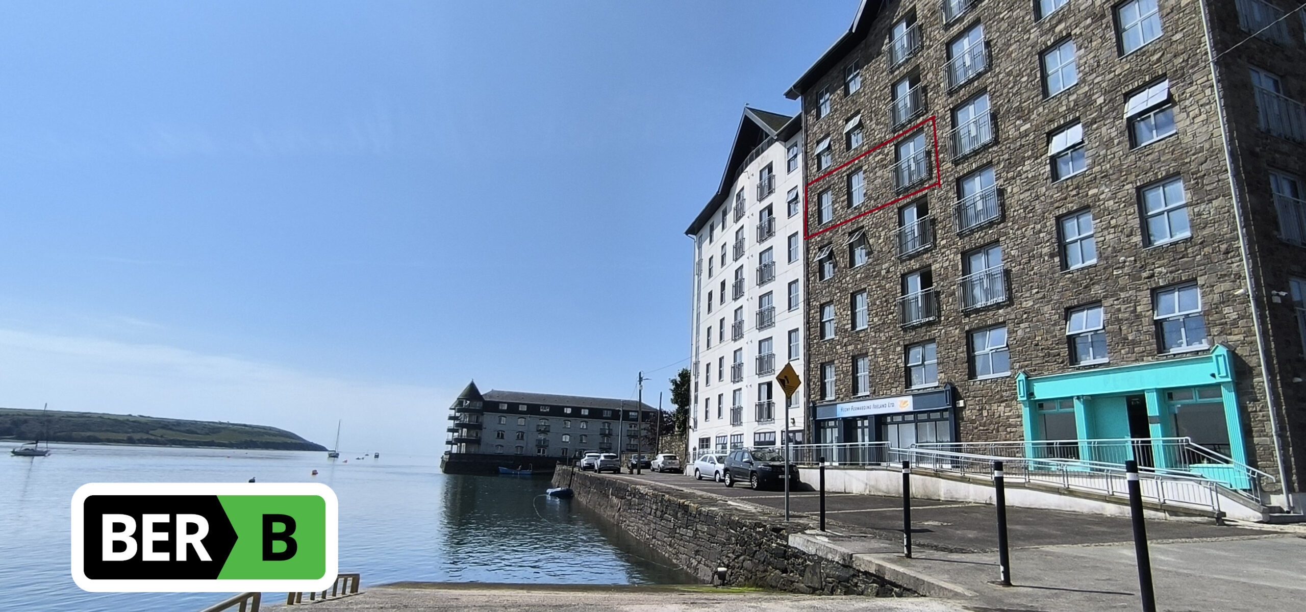 402 Pier Head, Youghal